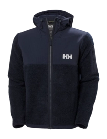 Jacke Helly Hansen Patrol Pile Herren Navy
