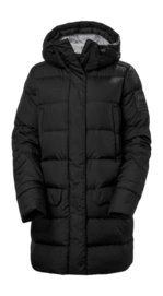 Coat Helly Hansen Women Arctic Patrol H2Flow Parka Black