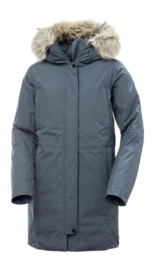 Veste Helly Hansen Femme Senja Parka Alpine Frost