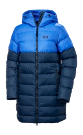 Parka Helly Hansen Active Puffy Damen Ocean