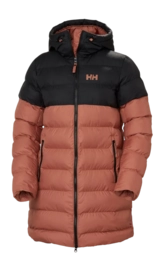 Parka Helly Hansen Women Active Puffy Cedarwood