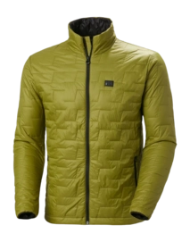 Jacket Helly Hansen Men Lifaloft Insulator Jacket Olive Green