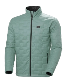Jacket Helly Hansen Men Lifaloft Insulator Jacket Cactus