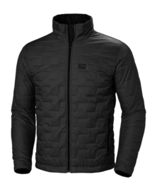 Jas Helly Hansen Men Lifaloft Insulator Jacket Black Matte 2024
