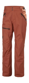 Pantalon de Ski Helly Hansen Homme Sogn Cargo Pant Iron Oxide