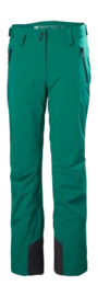 Ski Trousers Helly Hansen Women Legendary Insulated Pant Emerald
