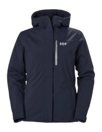 Skijacke Helly Hansen Snowplay Jacket Damen Navy 2024