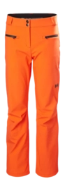 Ski Trousers Helly Hansen Women Bellissimo 2 Pant Cherry Tomato