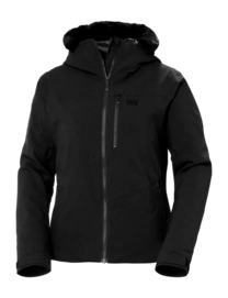 Ski Jacket Helly Hansen Women Valdisere 2.0 Jacket Black '25