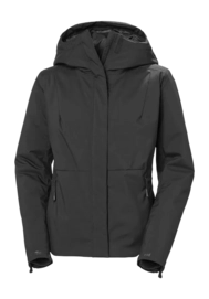 Ski jas Helly Hansen Women Nora Insulated Jacket Black