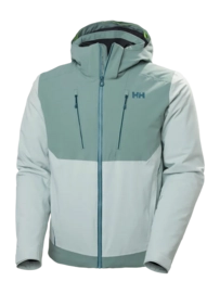 Skijacke Helly Hansen Alpha 4.0 Jacket Herren Cactus