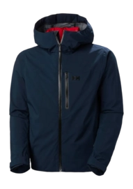 Veste de Ski Helly Hansen Homme Swift 3 en 1 Jacket Navy