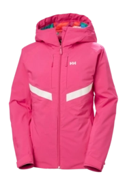 Ski Jacket Helly Hansen Women Edge 3.0 Jacket Dragon Fruit