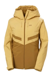 Skijacke Helly Hansen Edge 3.0 Jacket Damen Sand
