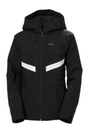 Skijacke Helly Hansen Edge 3.0 Jacket Damen Black