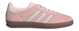 adidas Women Gazelle Indoor Clear Pink / Off White / Gum5