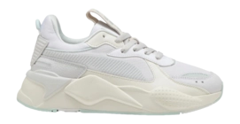 PUMA Women RS-X Soft Wns PUMA White Peaceful Blue
