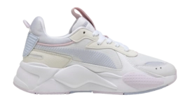 PUMA Women RS-X Soft Wns PUMA White Lilac Frost