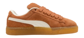 PUMA Women Suede XL Brandy Warm White