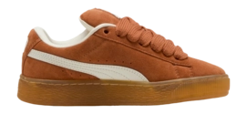 PUMA Youth Suede XL Brandy Warm White