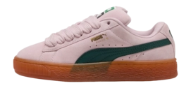 PUMA Youth Suede XL Rose Mauve Dark Myrtle