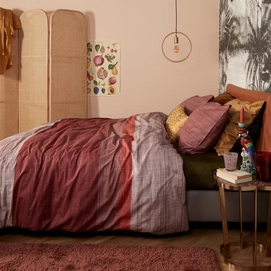 Bettwäsche At Home by Beddinghouse Dusk Red Baumwolle