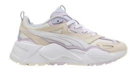 PUMA Women RS-X Efekt Premium Wns Warm White Lilac Frost
