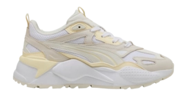 PUMA Women RS-X Efekt Premium Wns Vapor Gray Creamy Vanilla
