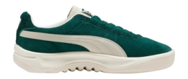 PUMA Men GV Special Suede Dark Myrtle Warm White
