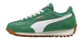PUMA Youth Easy Rider Vintage Archive Green PUMA White