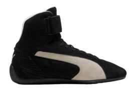 PUMA Women Speedcat Mid PUMA Black Warm White
