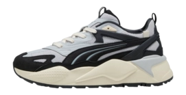 PUMA Unisex RS-X Efekt B&B Cool Light Gray PUMA Black