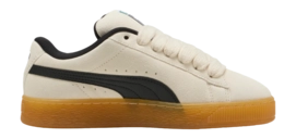 PUMA Unisex Suede XL Dark Risk Alpine Snow PUMA Black