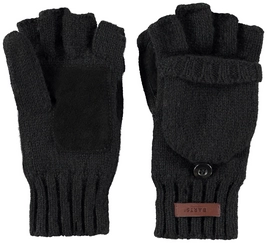 Handschoen Barts Kids Haakon Bumgloves Black