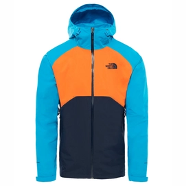 Jacket The North Face Men Stratos Urban Navy Persnorg Hyper Blue