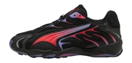 PUMA Unisex Inhale Puma Black Puma Red