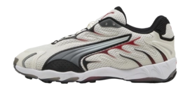 PUMA Unisex Inhale Warm White For All Time Red