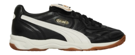 Chaussures de Football PUMA Black Warm White