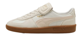 PUMA Unisex Palermo Premium Warm White Alpine Snow
