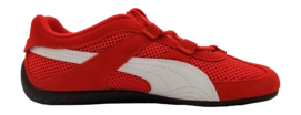 PUMA Women Speedcat Go Wns For All Time Red PUMA White