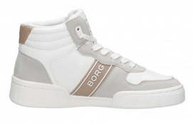 Bjorn Borg Women T2200 MID CTR PRF White Rasberry