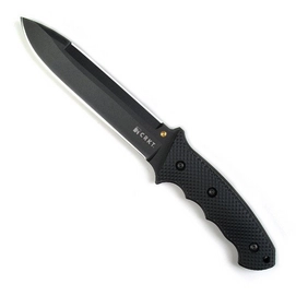 Jachtmes F.T.W.S. + Nylon Holster CRKT