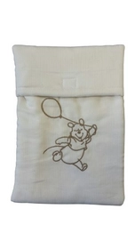 Kruikenzak Anel Pooh Bakkery Brown Zenzy