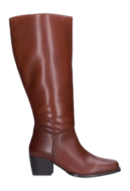 Damenstiefel JJ Footwear Lindau Cognac Wadengröße XL