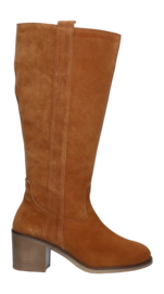 Dameslaars JJ Footwear Leyburn Cognac Kuitmaat XL