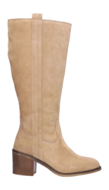 Dameslaars JJ Footwear Leyburn Taupe Kuitmaat XL