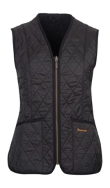 Body Warmer Barbour Women Fleece Betty Liner Black Black