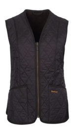 Bodywarmer Barbour Women Fleece Betty Liner Brown