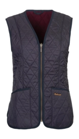Body Warmer Barbour Women Fleece Betty Liner Navy
