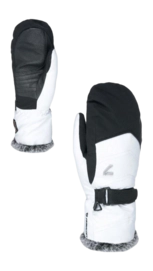 Want Level Women Jolie W Mitt Black-White
